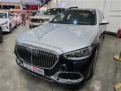 Mercedes-Benz S-Class Maybach